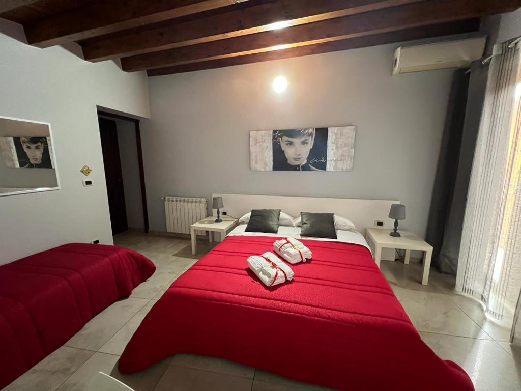 B&B Athena Comfort La Passeggiata Del Centro Agrigento Esterno foto