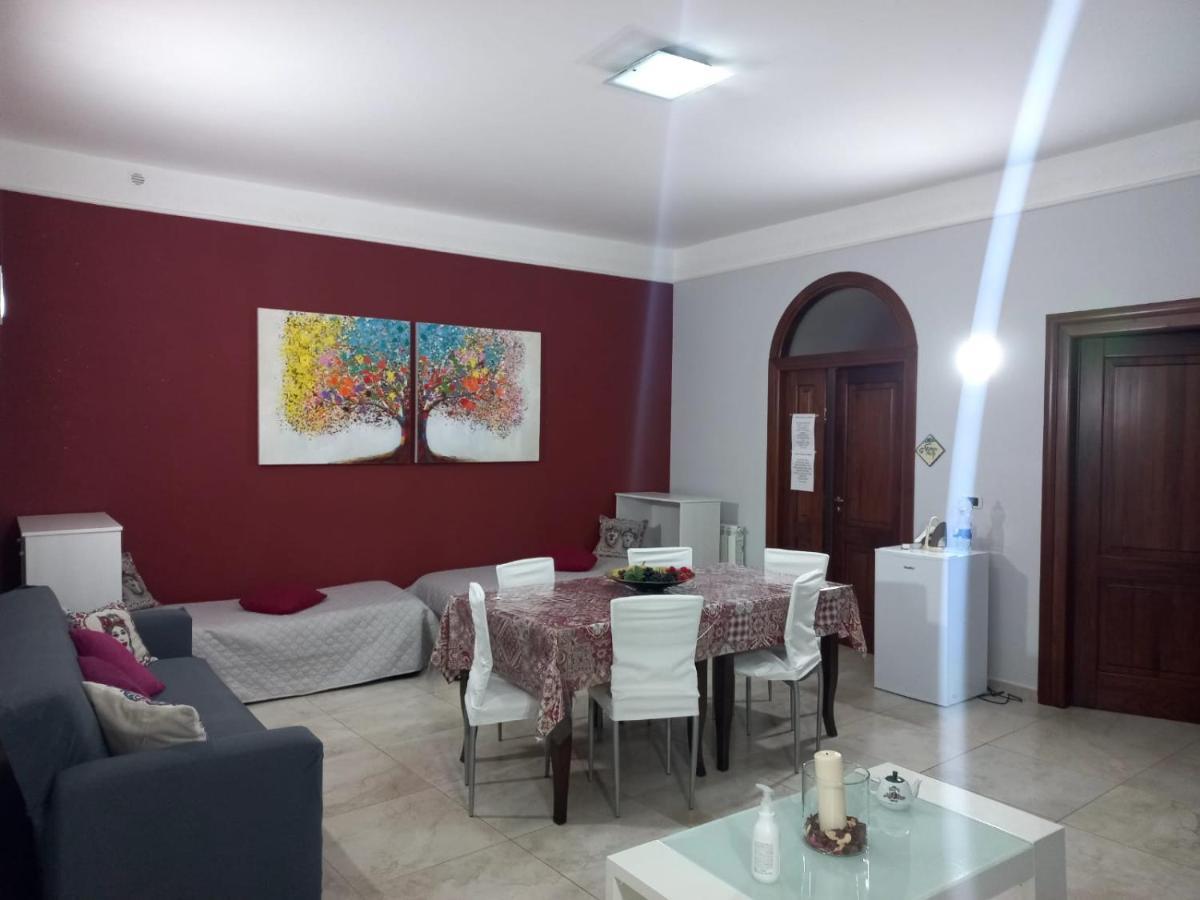 B&B Athena Comfort La Passeggiata Del Centro Agrigento Esterno foto