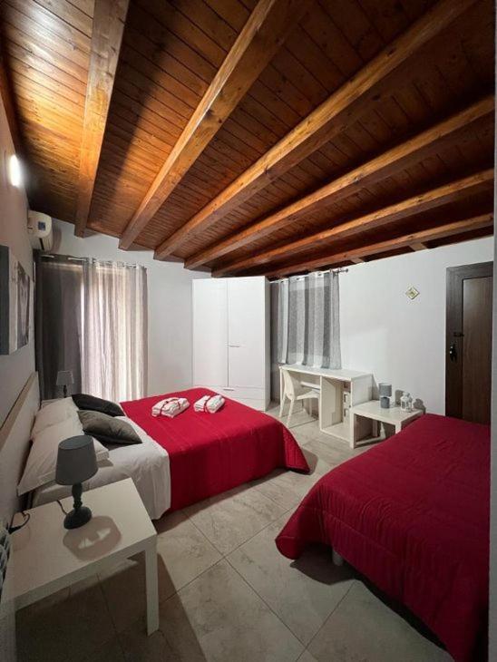 B&B Athena Comfort La Passeggiata Del Centro Agrigento Esterno foto