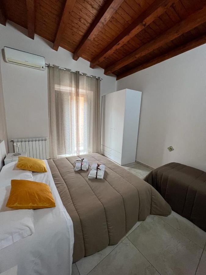 B&B Athena Comfort La Passeggiata Del Centro Agrigento Esterno foto