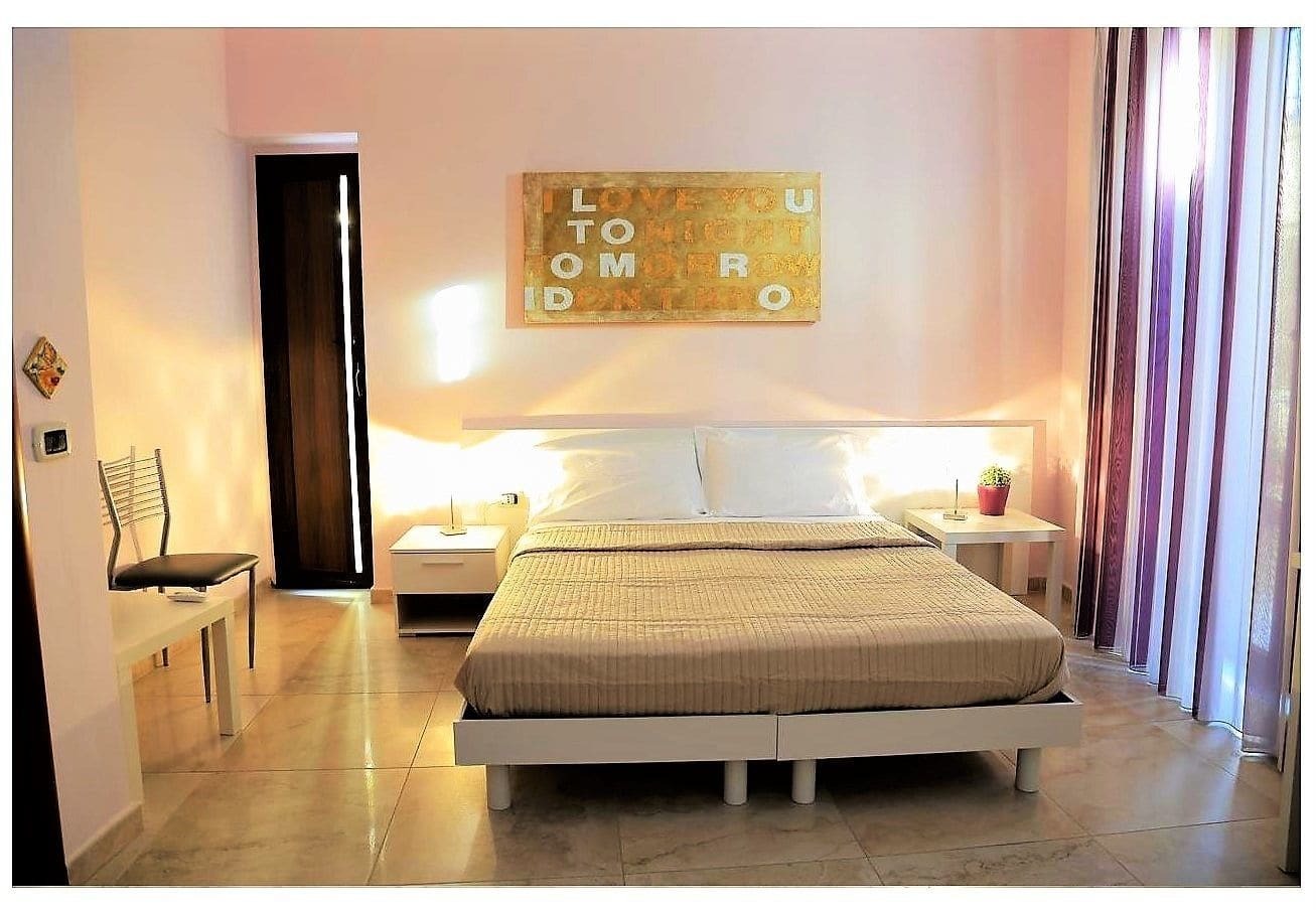 B&B Athena Comfort La Passeggiata Del Centro Agrigento Esterno foto
