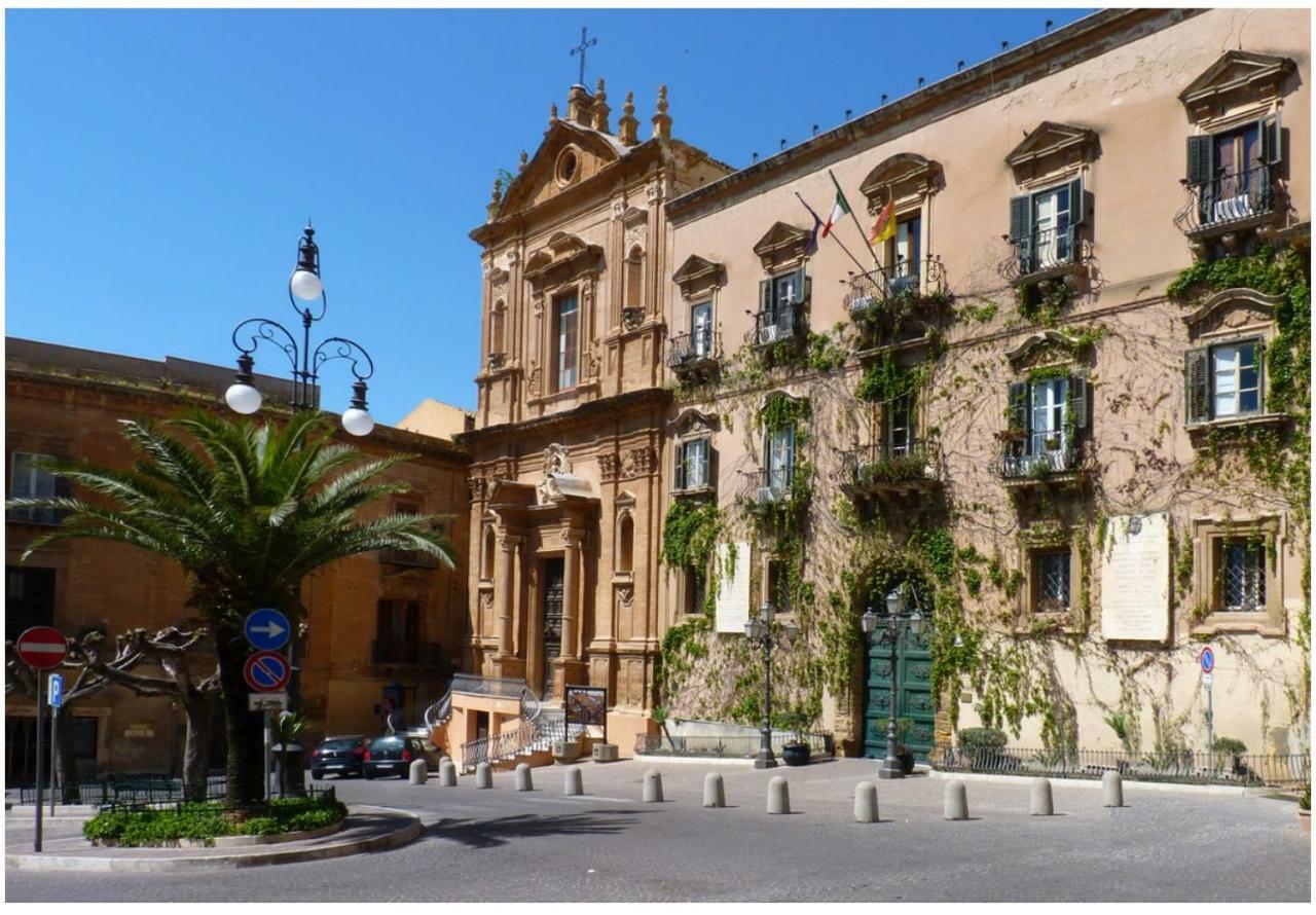 B&B Athena Comfort La Passeggiata Del Centro Agrigento Esterno foto